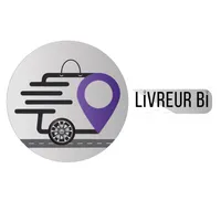 LivreurBi Sync logo