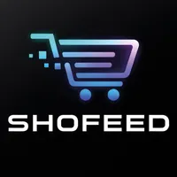 Shofeed Meta &amp; Google Feed logo