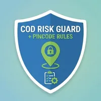 EZYCOD : Fees &amp; Pincode Rule logo