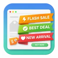 Lantera's Product Page Banners logo