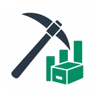 Pickaxe Inventory logo