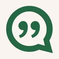 Quotesapp ‑ Botón de WhatsApp logo