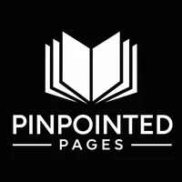 Pinpointed Pages Book Advisor logo