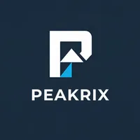 Peakrix logo