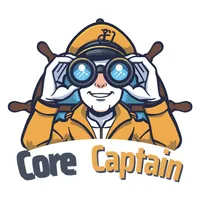 CoreCaptain logo
