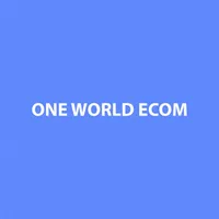 One World eCom logo