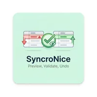 SyncroNice logo