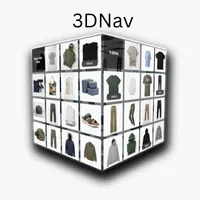 3dnavigate logo