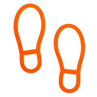 Sizerise AI Shoe Size Finder logo