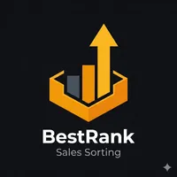 BestRank Sales‑Sorting logo