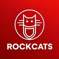RockCats AI Labels &amp; Badges logo