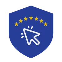 Withdraw Button EU logo