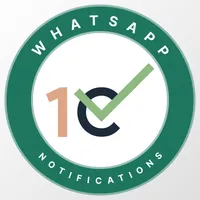 1Confirmed WhatsApp Automation logo