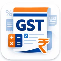 GST Hero: GST Invoice India logo