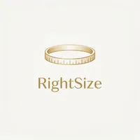 RightSize ‑ Ring Sizing App logo