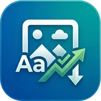 ImageFix ‑ AI Alt Text &amp; Image logo