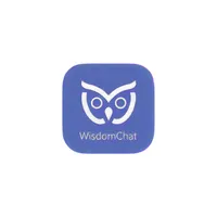 WisdomChat logo