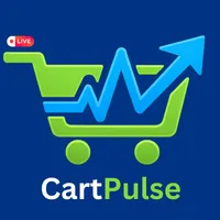 CartPulse ‑ Track Live Cart logo