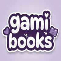 Gamibooks: One‑Click AI Books logo