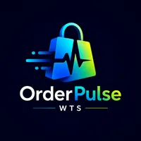 OrderPulse logo