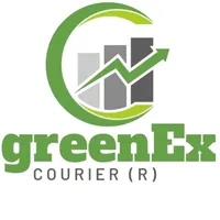 Greenex‑Courier logo