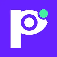 Pebbly: Live Visitor Counter logo