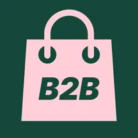 B2B &amp; Wholesale portal logo