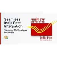 India Post Tracking logo