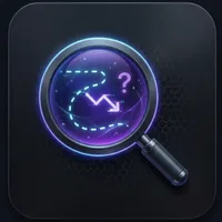 Lost Search logo