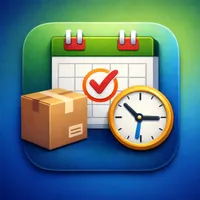 Delivery Date &amp; Time Picker logo