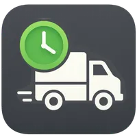 Geo Pincode ETA logo