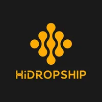 HiDropship: Sourcing &amp; Agent logo