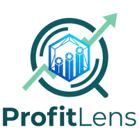 ProfitLens: Profit Insights logo