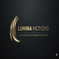 LuminaMotion–AI Fashion Video logo