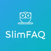 SlimFAQ logo