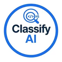 Classify AI logo