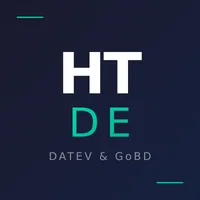 HermitTaxDE – DATEV &amp; GoBD logo
