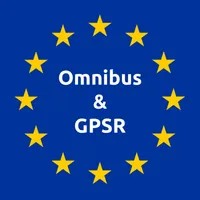 Omnibus &amp; GPSR Compliance logo