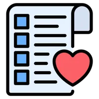 WishBind: Wishlist App logo