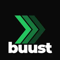Buust KI UGC Video Maker Sales logo