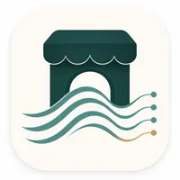LLM Agent ‑ AI Translation logo