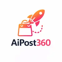 AiPost360 logo