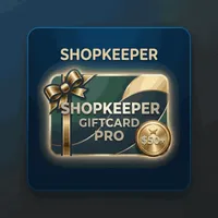 Shopkeeper GiftCard Pro logo