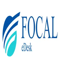 Focal Live Chat &amp; Helpdesk logo