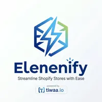 Eleminify by Tiwaa logo