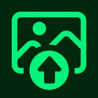 UploadDrop Image Upload logo