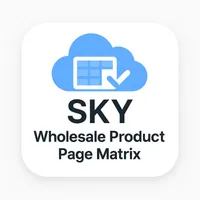 Sky Wholesale Table logo