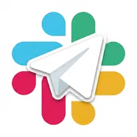 Notifio: Slack &amp; Telegram logo