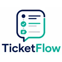 Ticket Flow ‑ clients support logo