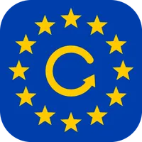 Rückruf: EU Widerrufsbutton logo